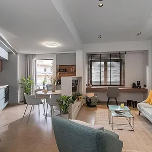 The Penthouse Apartment Heraklion (Crete)