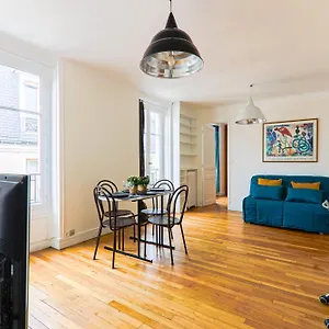 Quartier Le Marais Free Netflix Apartment