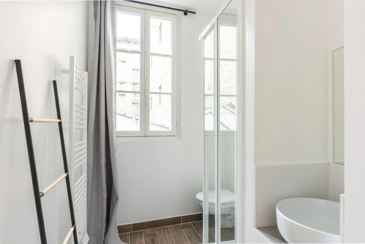 Fantastic Architect Loft For 10 Guests Near Metro Apartment Paris France