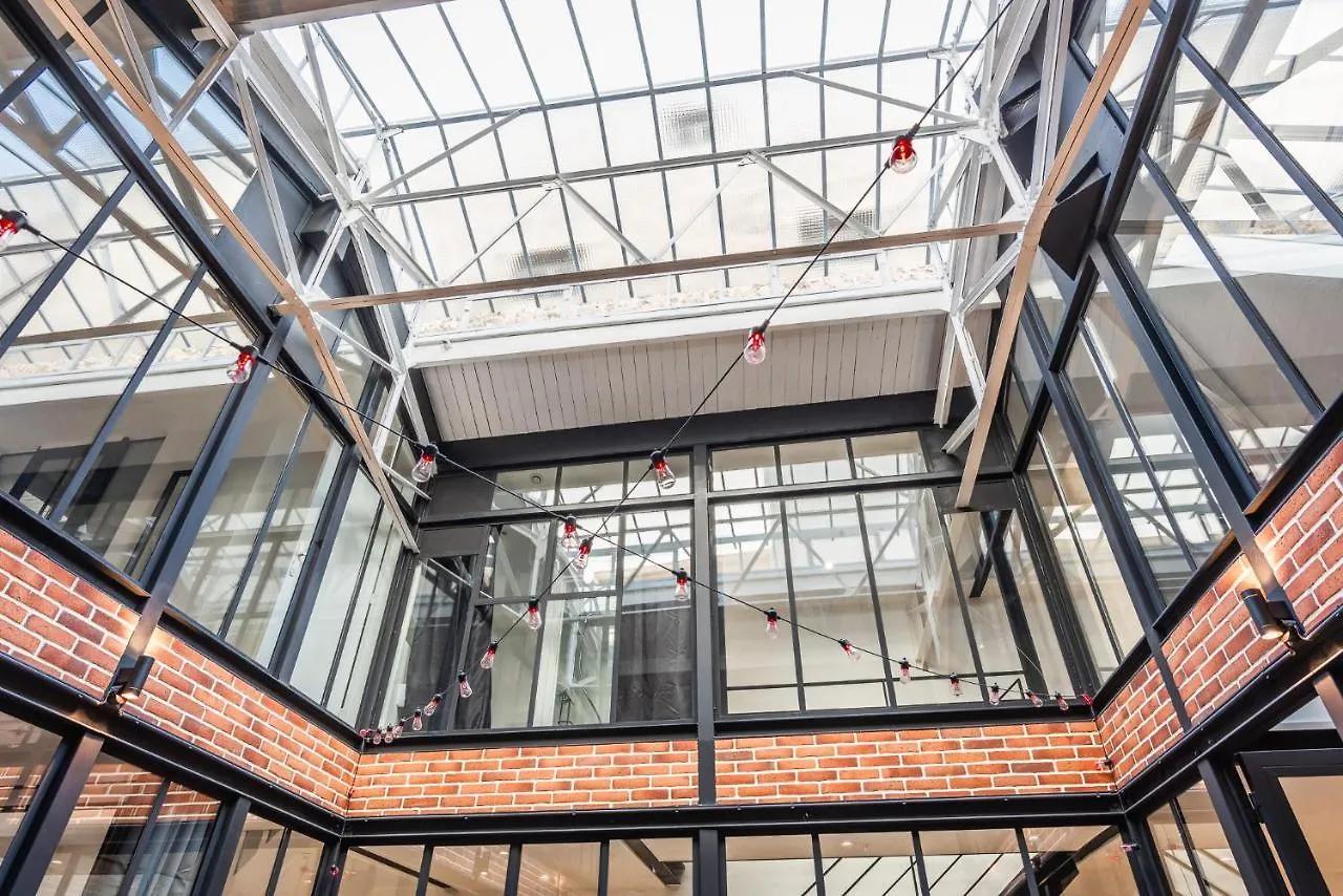 Fantastic Architect Loft For 10 Guests Near Metro Apartment Paris 0*,