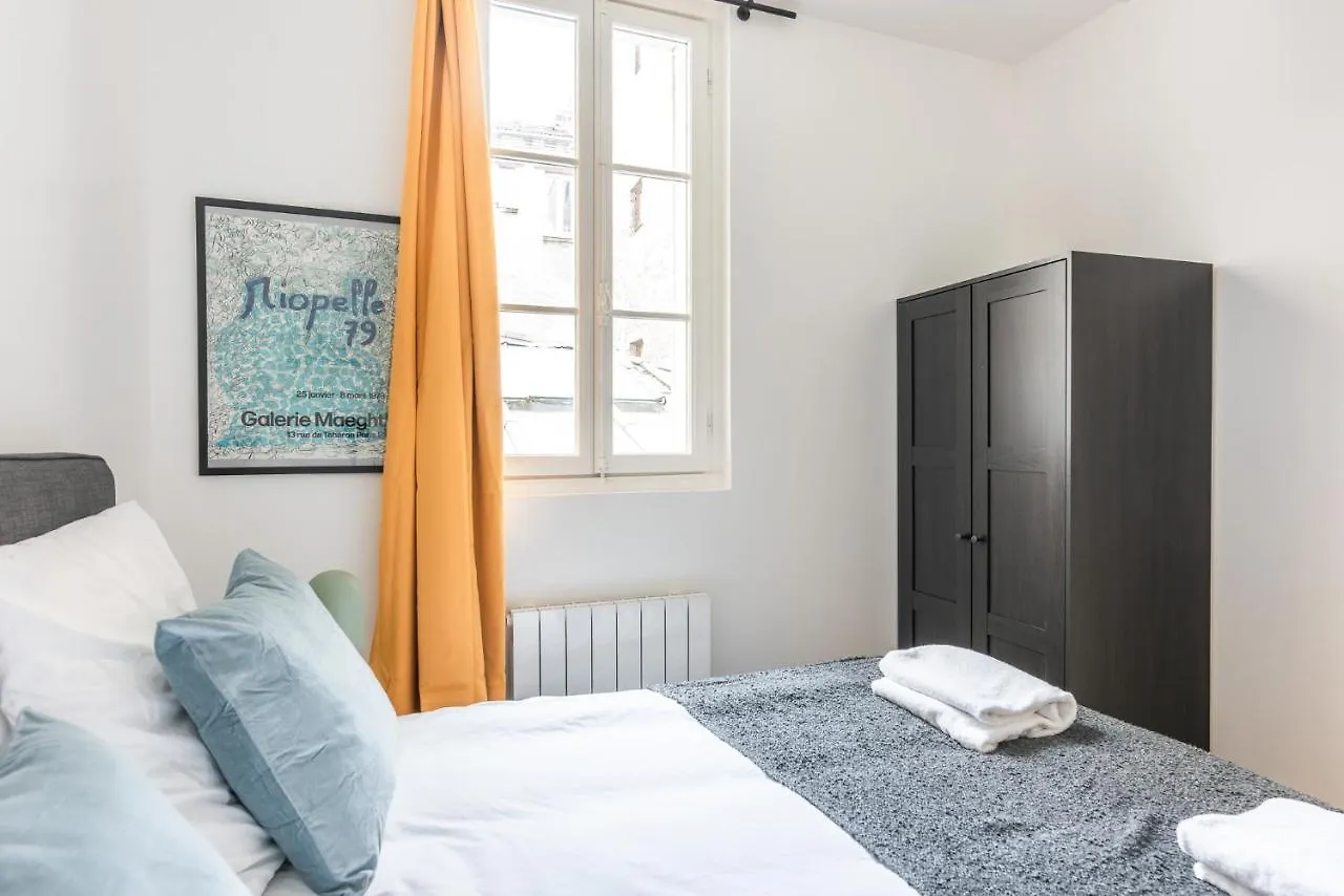 Fantastic Architect Loft For 10 Guests Near Metro Apartment Paris