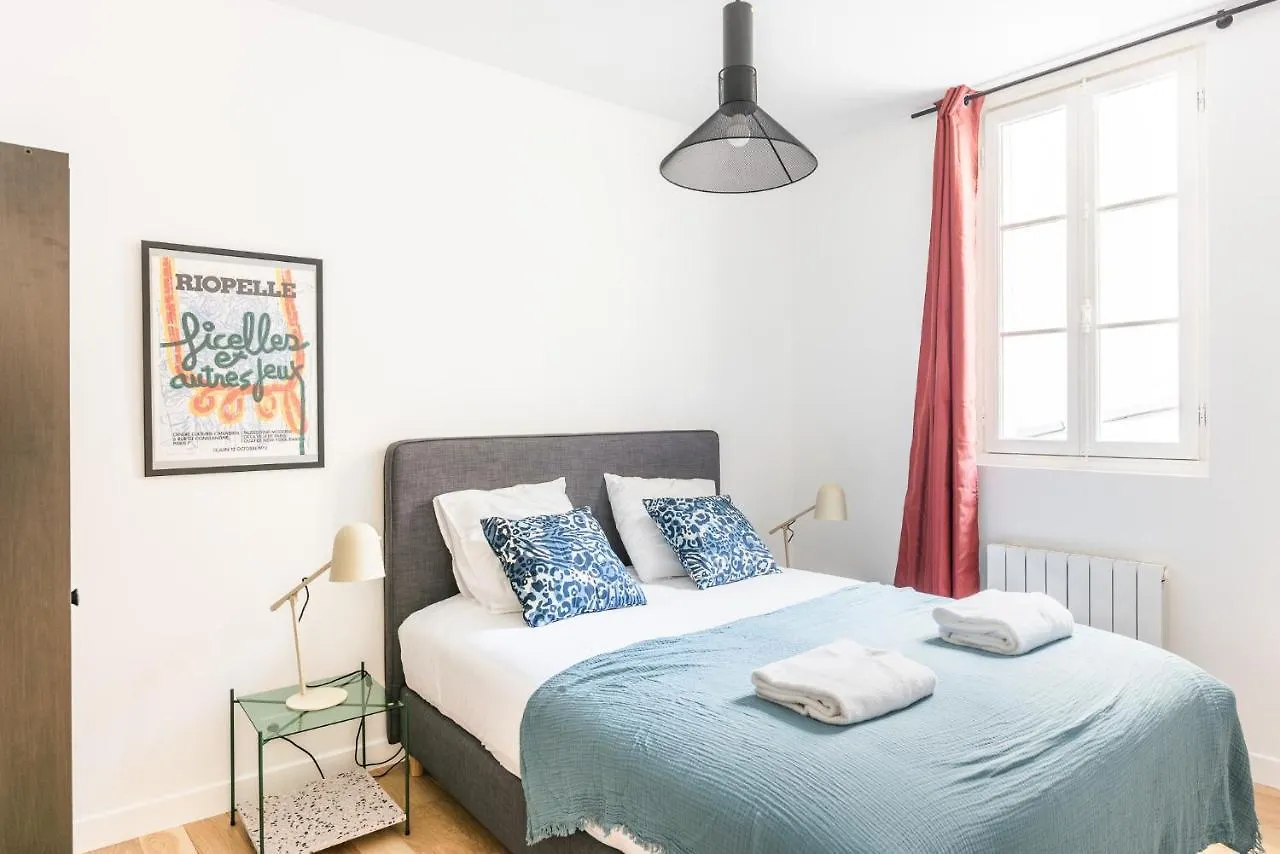 Fantastic Architect Loft For 10 Guests Near Metro Apartment Paris France